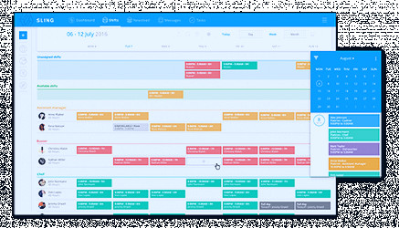 20 Free Employee Scheduling Software Tools | 2023 - Sling